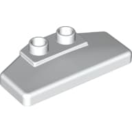 Duplo Rear Spoiler 2 x 4 x 1 / 2 [Plain]