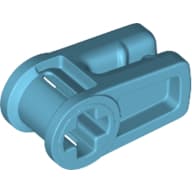 Wire Clip with Axle Hole