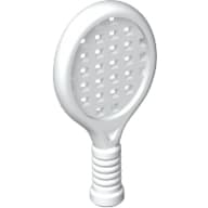 Sports Tennis Racket - Round Holes