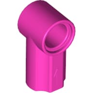 Technic Axle and Pin Connector Angled #1