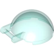 Windscreen 4 x 4 x 1 2/3 Canopy Half Sphere with Handle