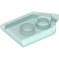 Tile Special 2 x 3 Pentagonal