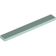Tile 1 x 8 with Groove