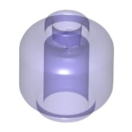 Minifig Head [Plain] [Vented Stud - 2 Holes]