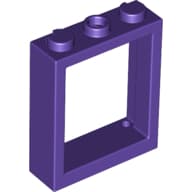 Window Frame 1 x 3 x 3