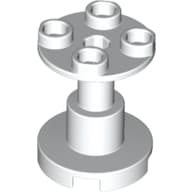Support Round 2 x 2 x 2 Stand with Reinforced Underside