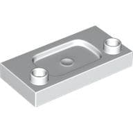 Duplo Tile 2 x 4, Sink