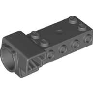 Brick Special 1 x 4 x 6 with Flywheel Socket (Helicopter)