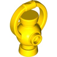 Equipment Lantern with Round Handle