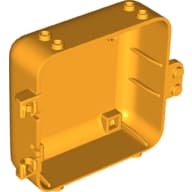 Pod, Square 3 x 8 x 6 2/3 [Female]