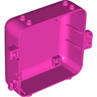 Pod, Square 3 x 8 x 6 2/3 [Female]