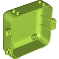 Pod, Square 3 x 8 x 6 2/3 [Female]