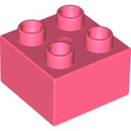 Duplo Brick 2 x 2