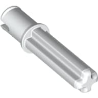 Technic Axle Pin 3L without Friction Ridges and 2L Axle