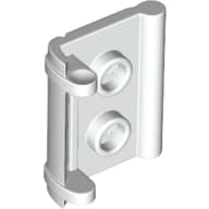 Book Binding with Two Studs