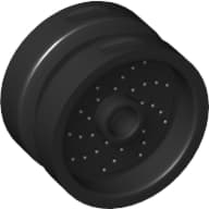 Wheel 18 x 12 with Pin Hole and Stud