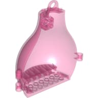 Pod, Round Tapering with Loop on Top