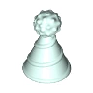 Headwear Accessory Hat with Small Pin, Clown / Party with Pin