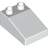 Duplo Brick 3 x 2 Slope 33°