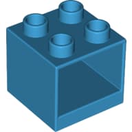 Duplo Cabinet 2 x 2 x 1.5