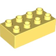 Duplo Brick 2 x 4