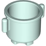 Duplo Kettle with Closed Handles 2 x 2 x 1.5