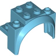 Wheel Arch, Mudguard 4 x 2 1/2 x 2 1/3