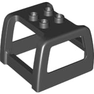 Duplo Cabin Top 4 x 4