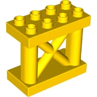 Duplo Support 2 x 4 x 3, Girder