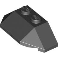 Wedge Sloped 45° 2 x 4 Triple