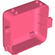 Pod, Square 3 x 8 x 6 2/3 [Female]