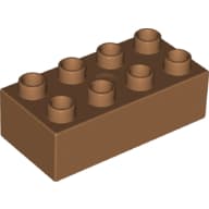 Duplo Brick 2 x 4