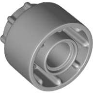 Technic Driving Ring Extension, 8 Ridges