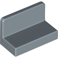 Panel 1 x 2 x 1 [Rounded Corners]