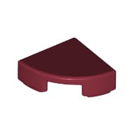 Tile Round 1 x 1 Quarter