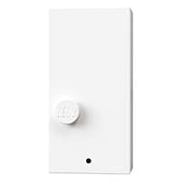 Braille Brick 2 x 4 with 1 Studs ⠄and '.' Print