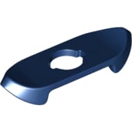 Minifig Neckwear Armor Shoulder Pads