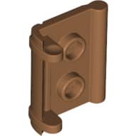 Book Binding with Two Studs