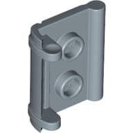 Book Binding with Two Studs