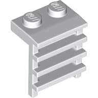 Plate Special 1 x 2 with Ladder