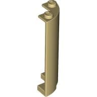 Cylinder Quarter 2 x 2 x 5 (Wall)