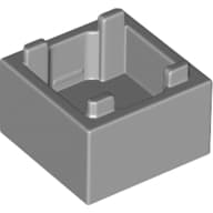 Container Box 2 x 2 x 1 [Plain]