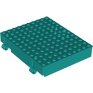 Plate Special, Book 10 x 12 with Key Hole