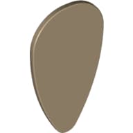 Shield Ovoid [Plain]