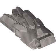 Energy Burst (Ninjago) with Hinge, Trans-Bright Green Top