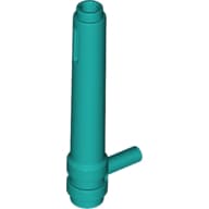 Cylinder 1 x 5 1/2 with Handle (Friction Cylinder)