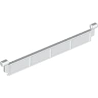 Garage Roller Door Section without Handle