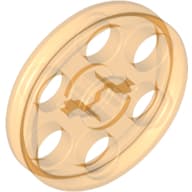 Technic Wedge Belt Wheel [aka Pulley]