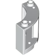 Window Round 3 x 3 x 2