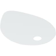 Decorative Shape, Tear Drop with 1 Hole